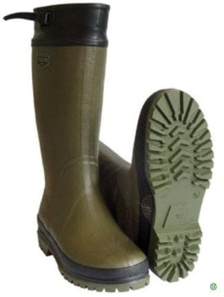 Tigar Aljaska Lovačka Čizma - Trim Fox