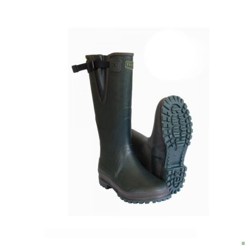 Tigar Neoprenske Lovačke Čizme - Trim Fox