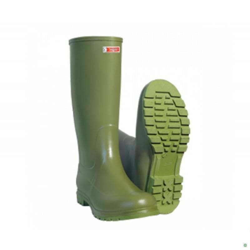 Tigar Lovačka Čizma Obična Zelena - Trim Fox