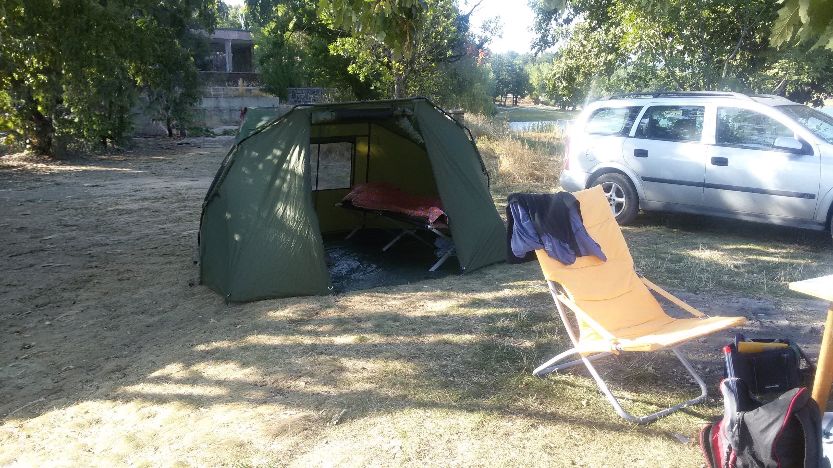 Šaranski šator bivi 143