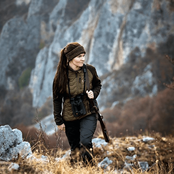 Ženska lovačka jakna Deerhunter Lady Beth Padded