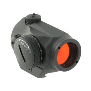 Red dot Aimpoint Micro H-1 2 MOA