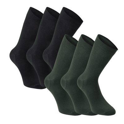 Čarape od bambusa Deerhunter - 3 para