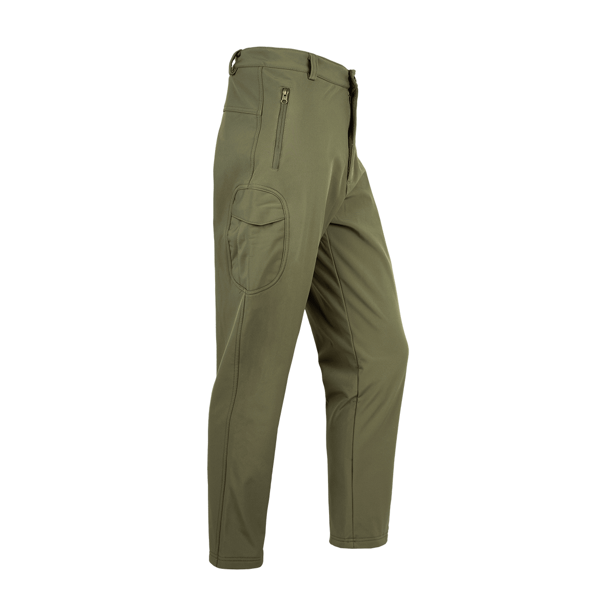 Pantalone Softshell Zelene HMS02