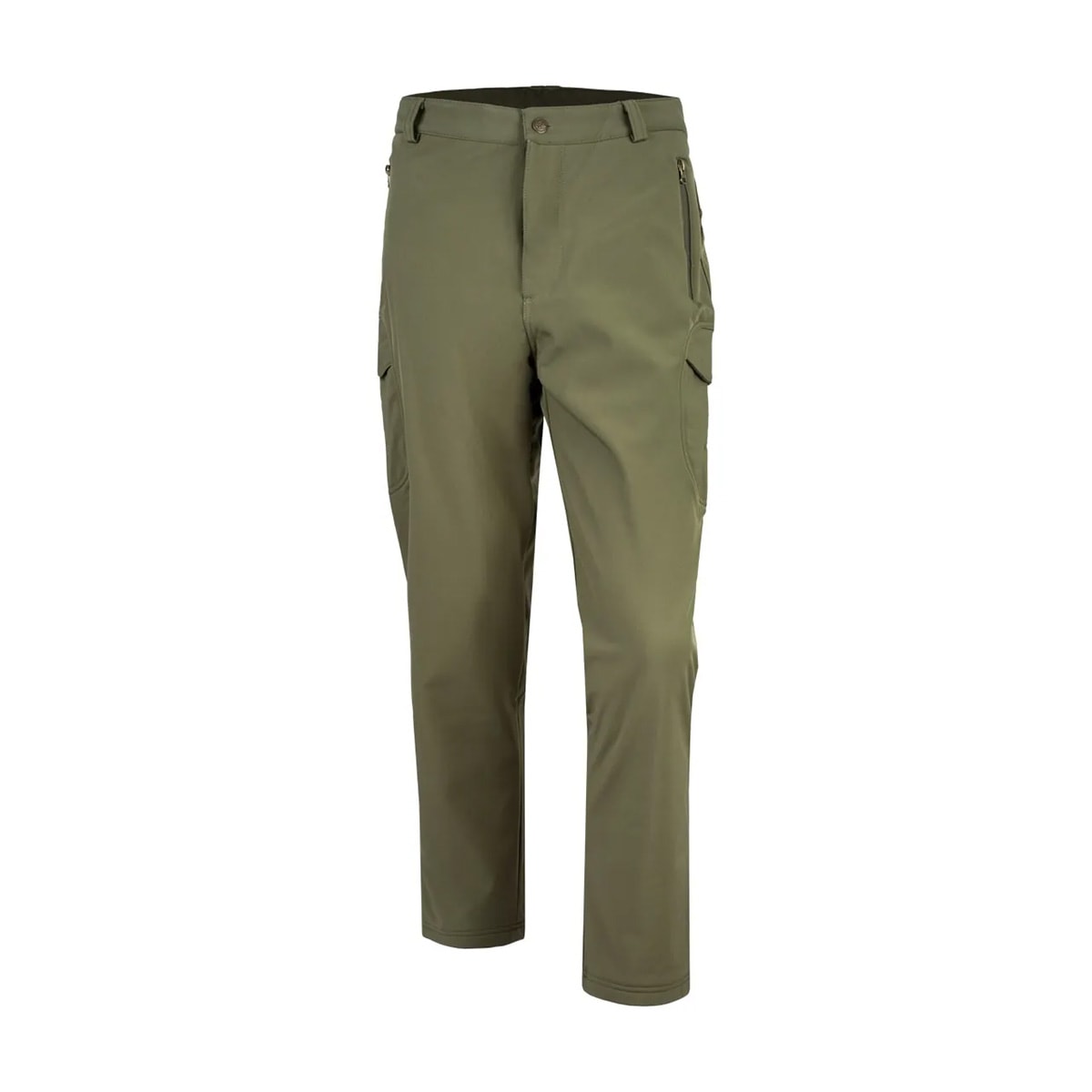 Pantalone Softshell Zelene HMS02
