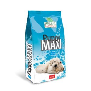 Premil Puppy Maxi Herbal 12kg hrana za štence velikih rasa