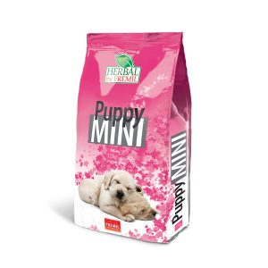 Premil Puppy Mini Herbal 12kg hrana za štence malih rasa